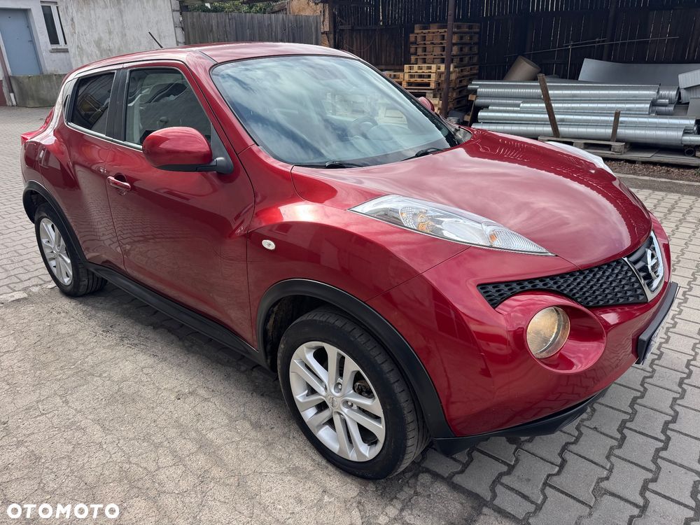 Nissan Juke 1.5 dCi Shiro - 26