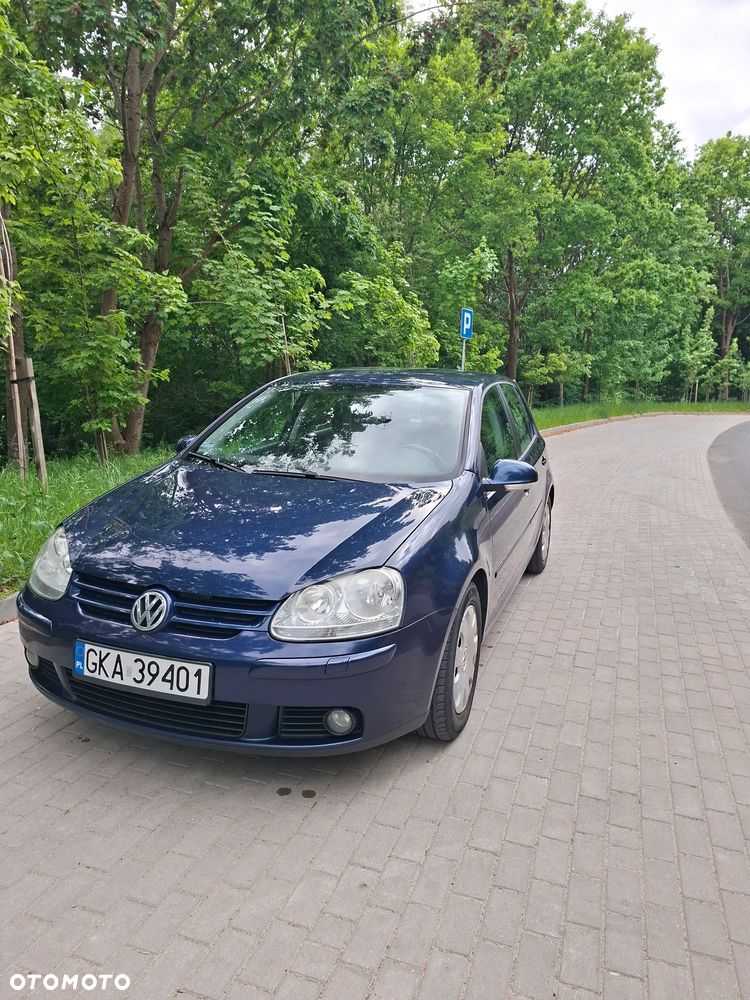 Volkswagen Golf 1.9 TDI Comfortline - 1