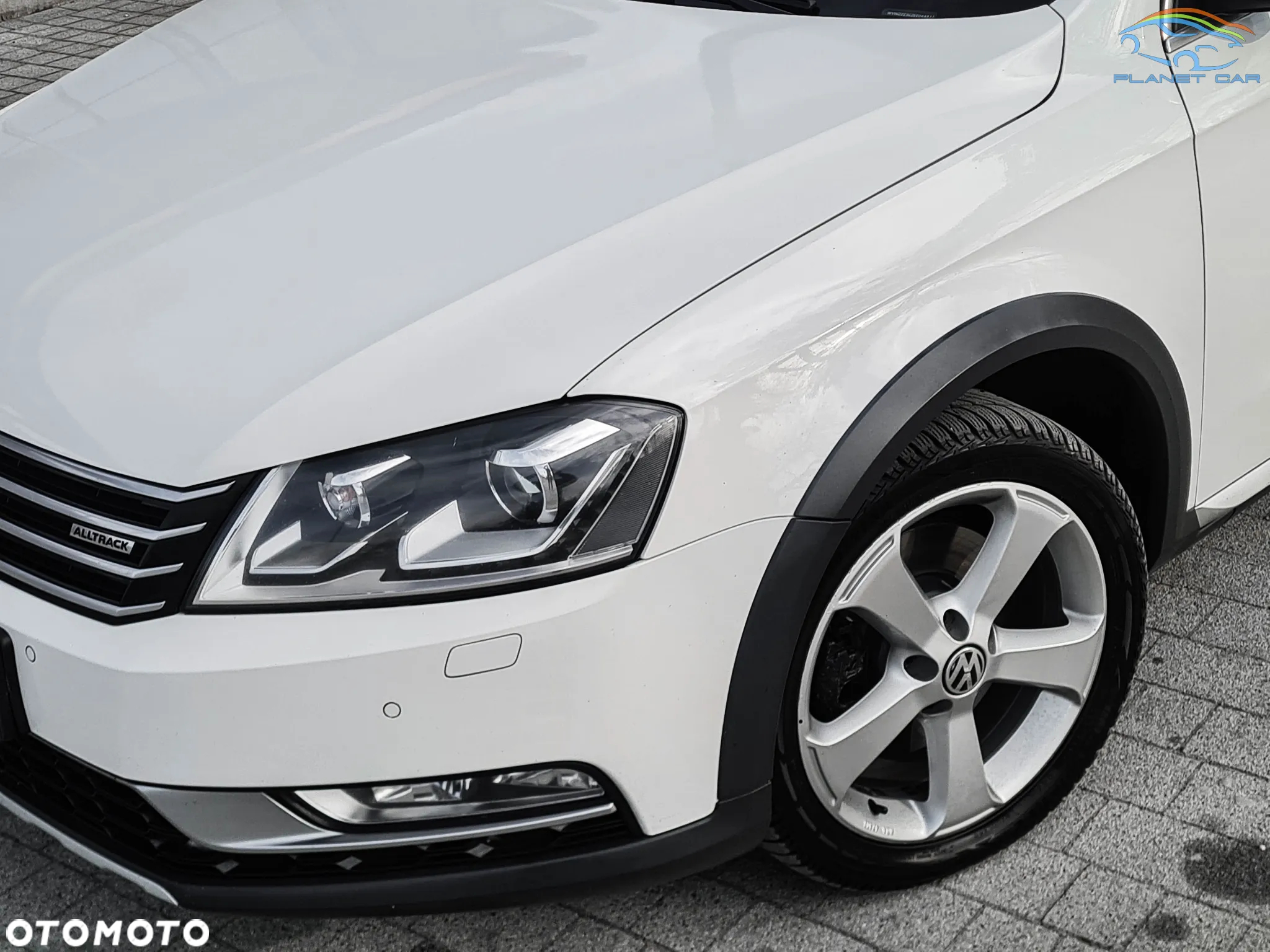 Volkswagen Passat Alltrack - 6