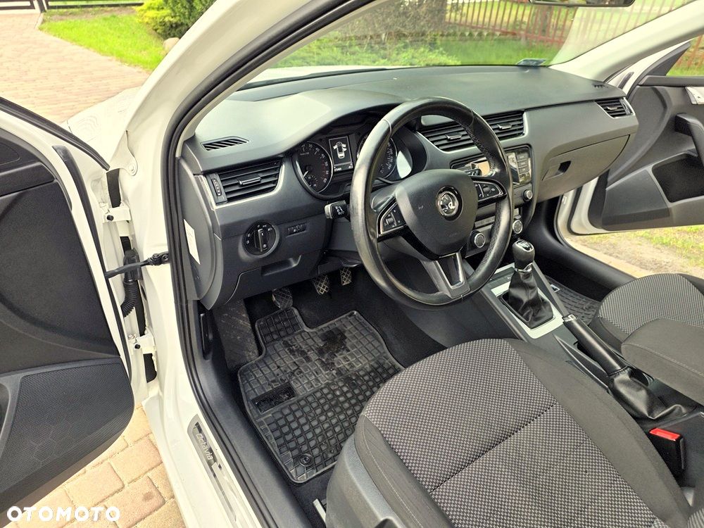 Skoda Octavia 1.6 TDI Greenline EU6 - 21