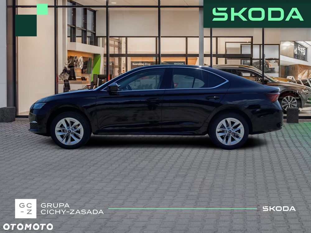 Skoda Octavia - 3