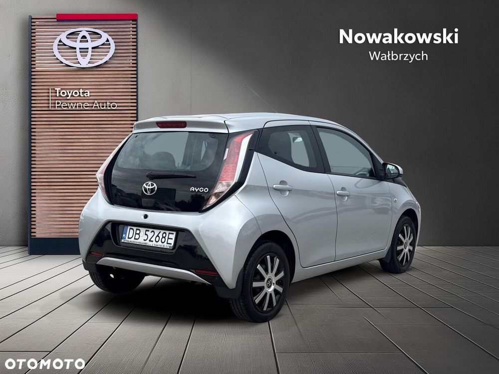 Toyota Aygo - 4