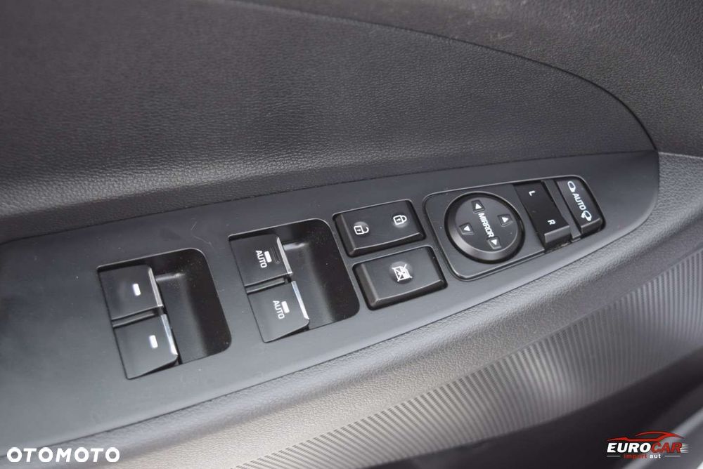 Hyundai Tucson blue 1.6 GDi 2WD Passion - 23