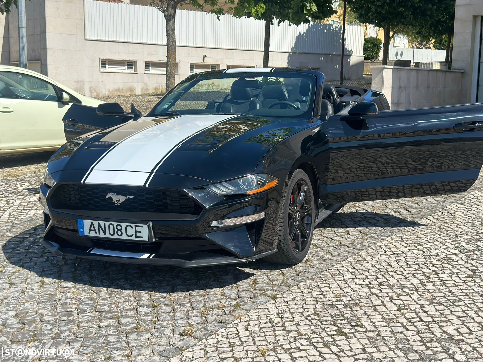 Ford Mustang 2.3i EcoBoost Aut. - 7