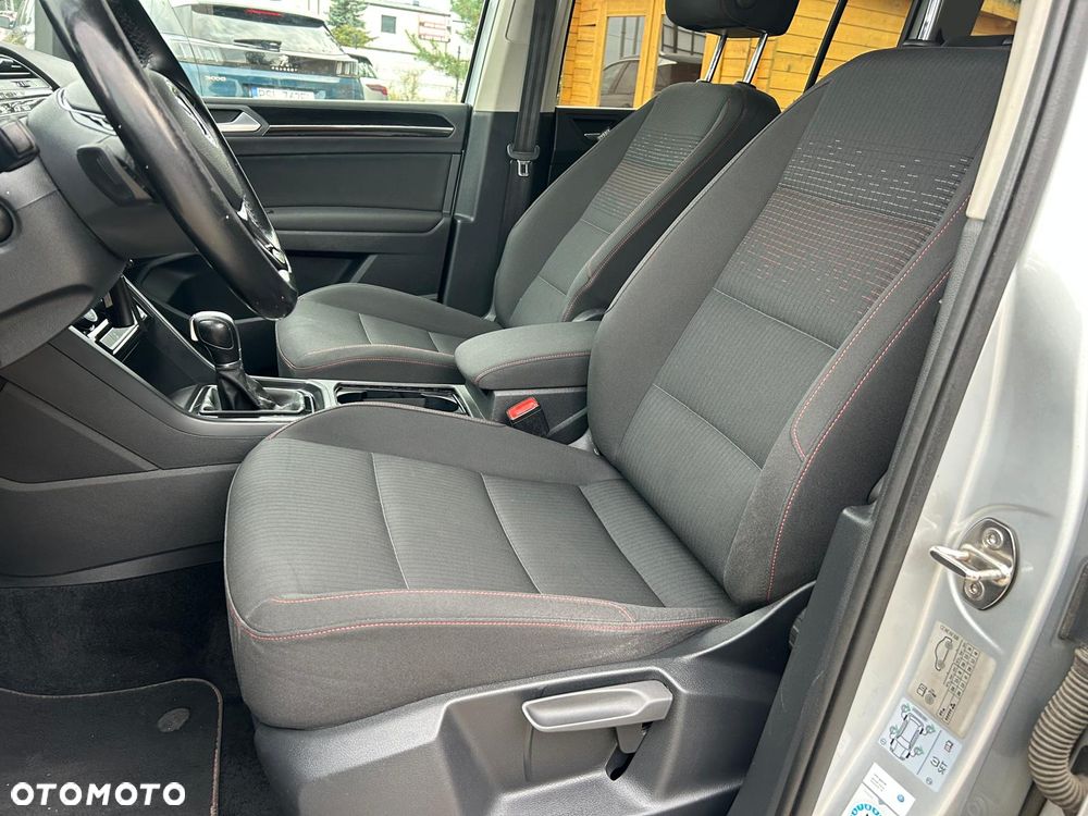 Volkswagen Touran 2.0 TDI BMT Highline DSG - 19