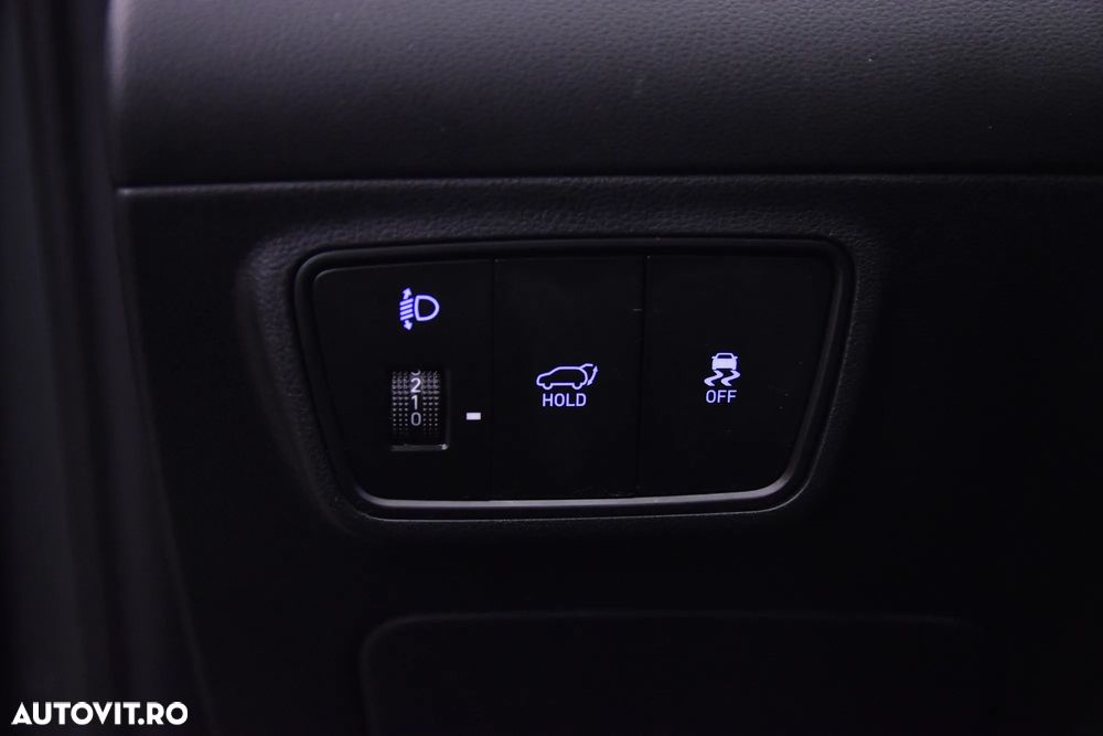 Hyundai Tucson 1.6 T-GDi 48V-Hybrid 2WD DCT Select - 16