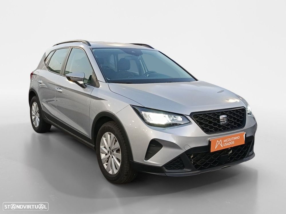 SEAT Arona 1.0 TSI Style DSG - 7