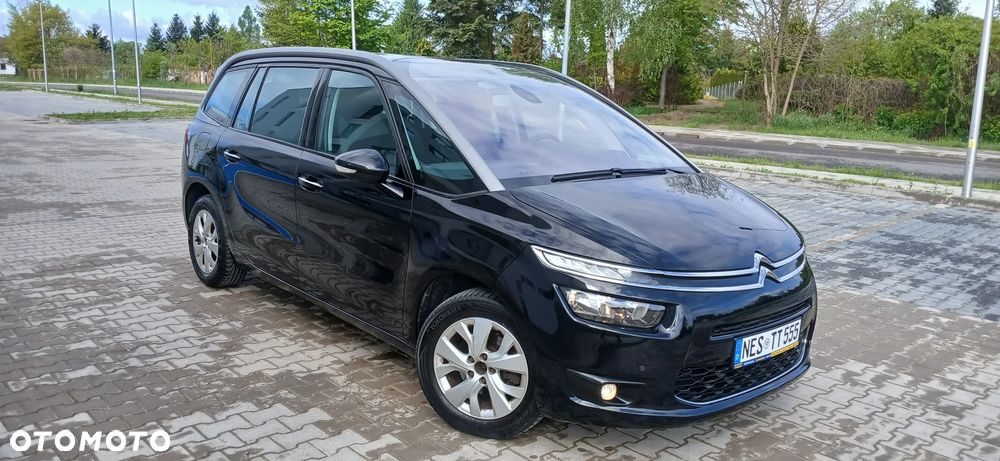 Citroën C4 Grand Picasso - 3