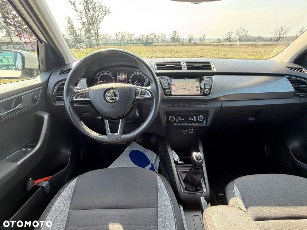 Skoda Fabia 1.0 TSI Essence - 8