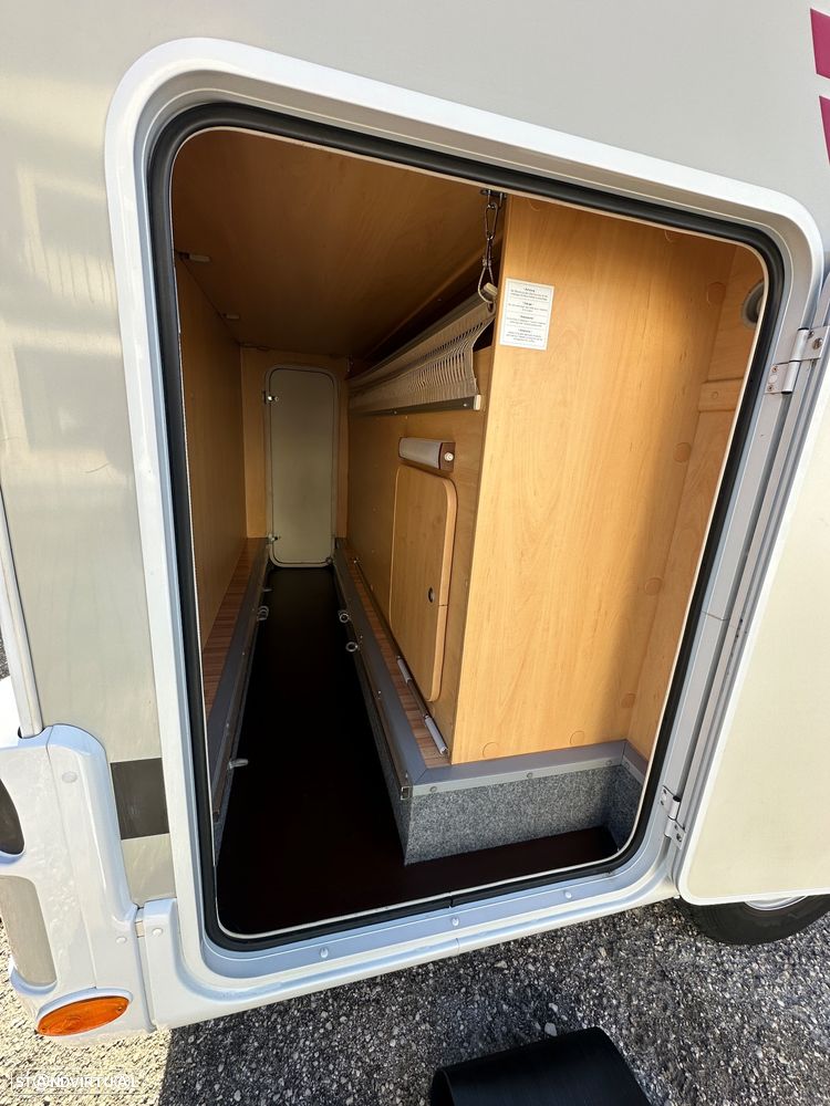 Dethleffs Globebus - 10