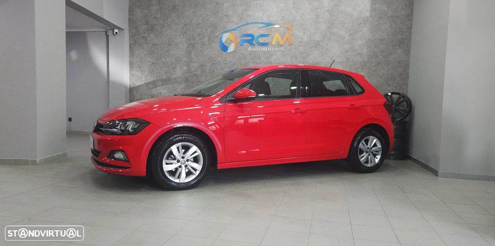 VW Polo 1.0 Confortline - 3