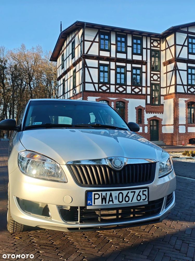 Skoda Fabia 1.6 TDI DPF Classic - 1