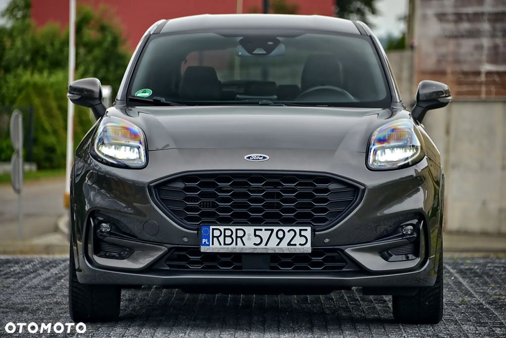 Ford Puma 1.0 EcoBoost Hybrid ST-LINE - 3