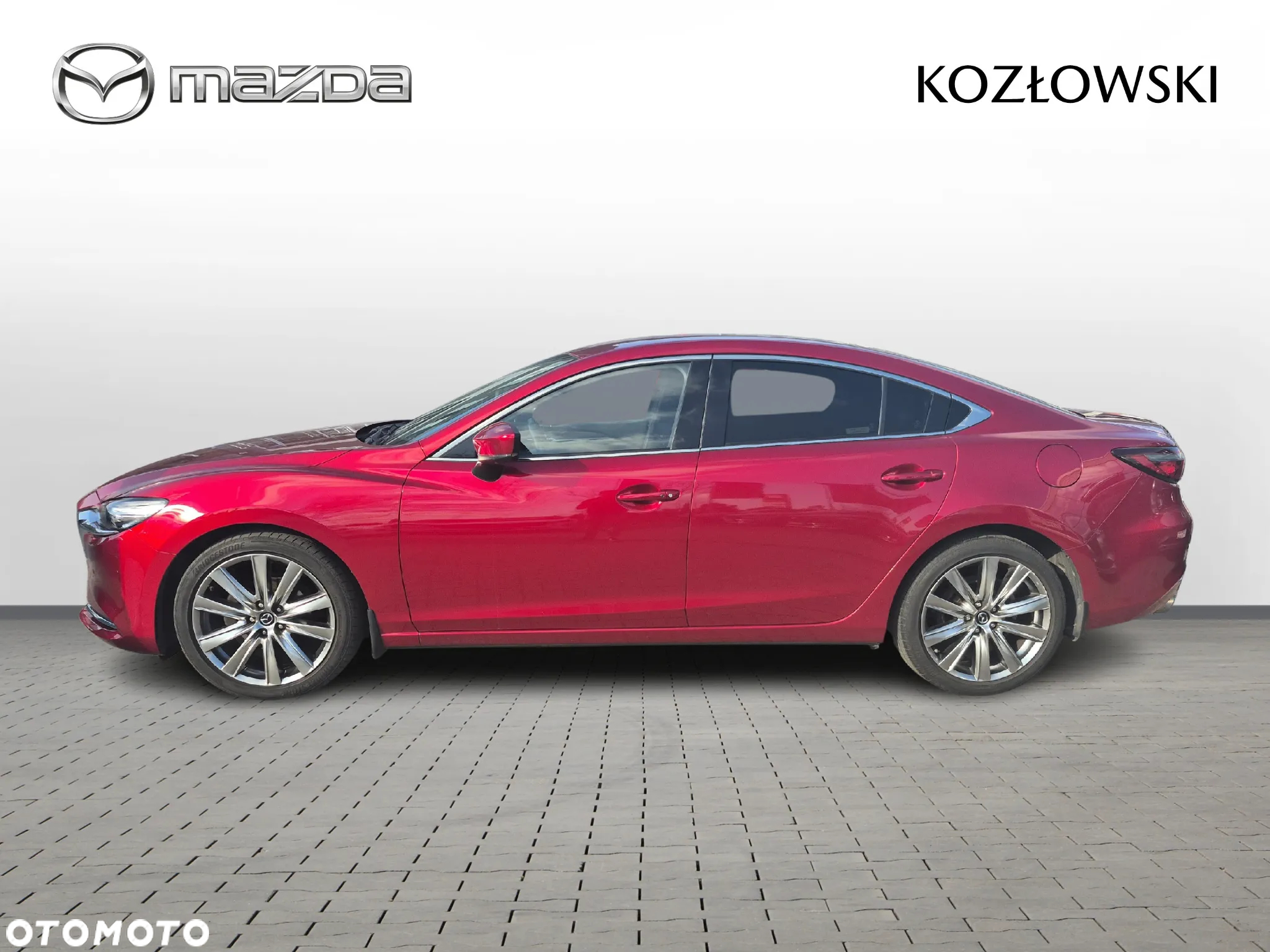 Mazda 6 2.5 SkyPrestige - 2