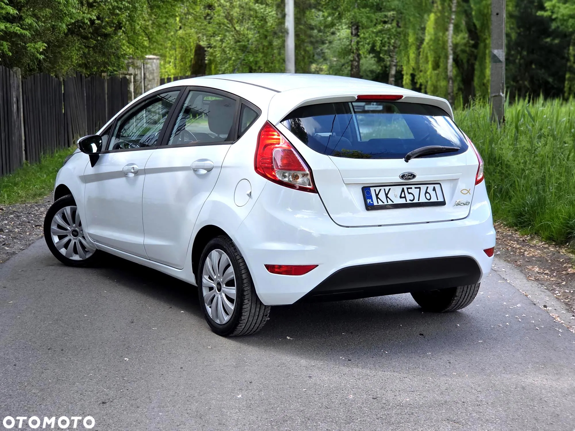 Ford Fiesta 1.25 Silver X Plus - 4