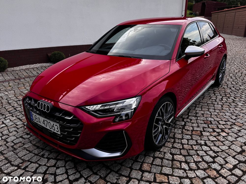 Audi S3 - 16