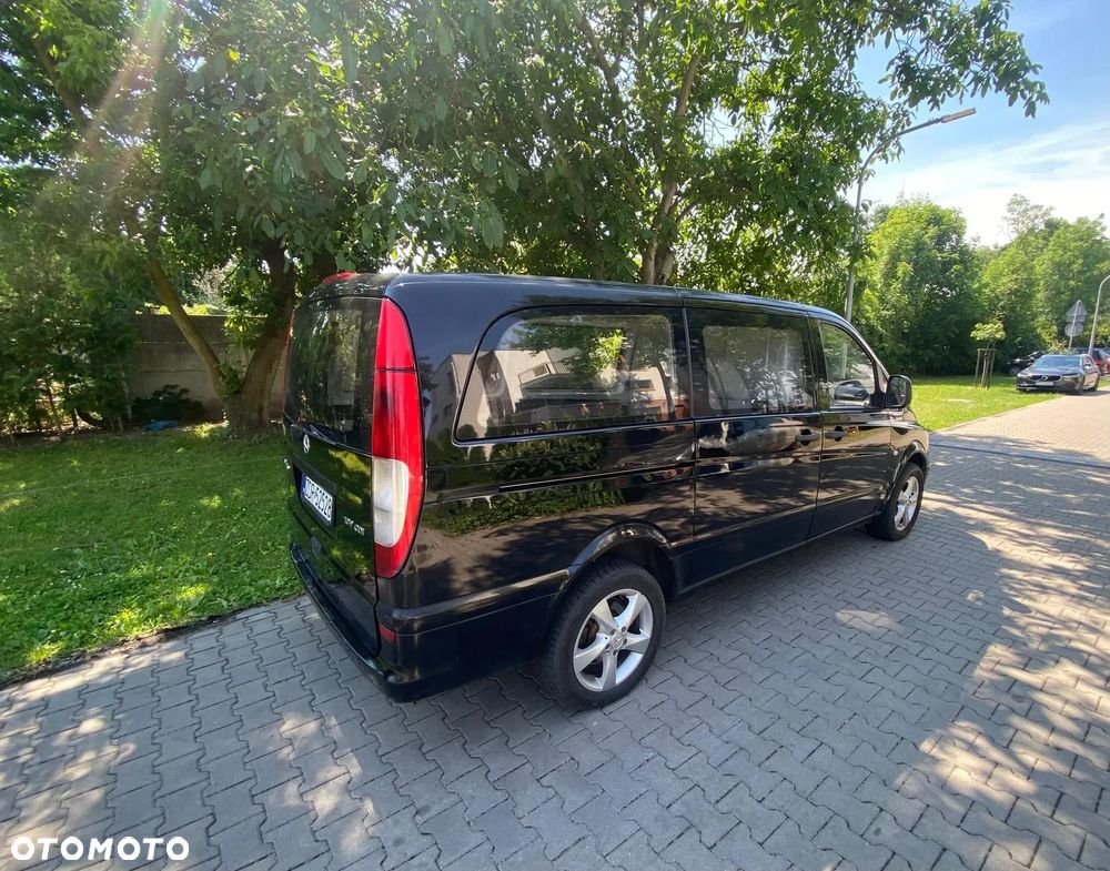 Mercedes-Benz Vito - 5