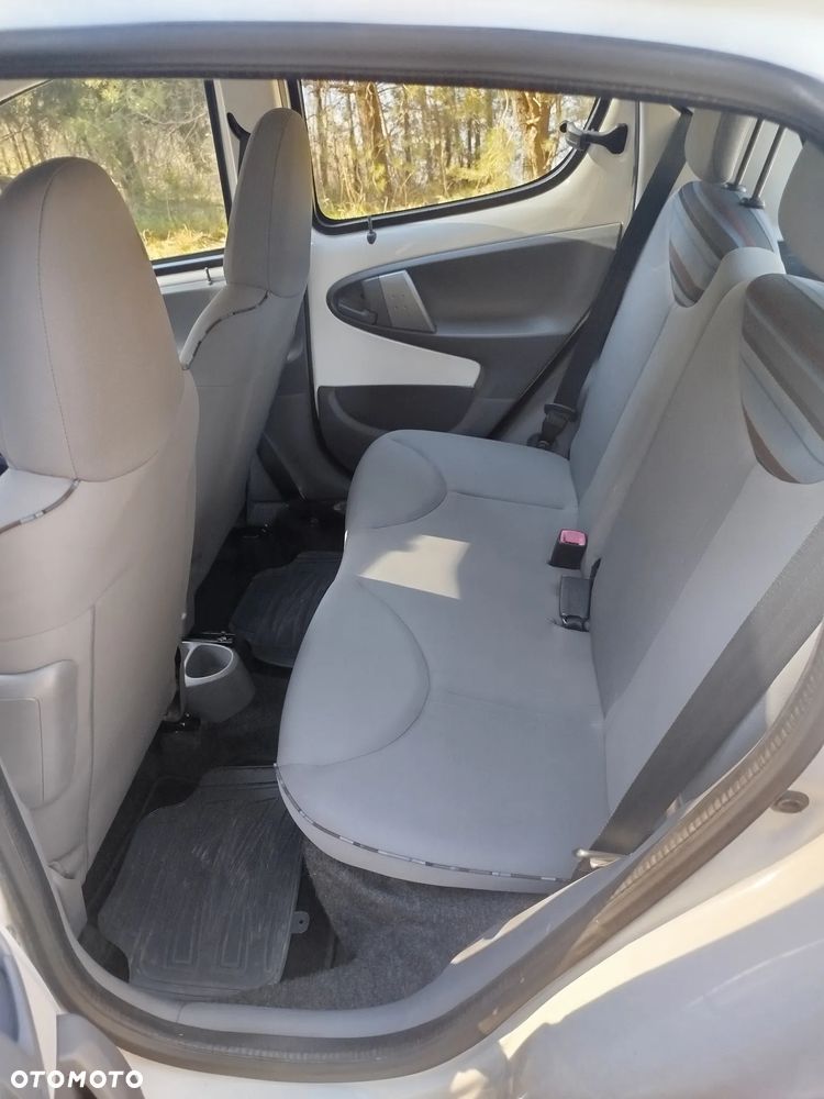 Citroën C1 1.0 C-Chic - 6