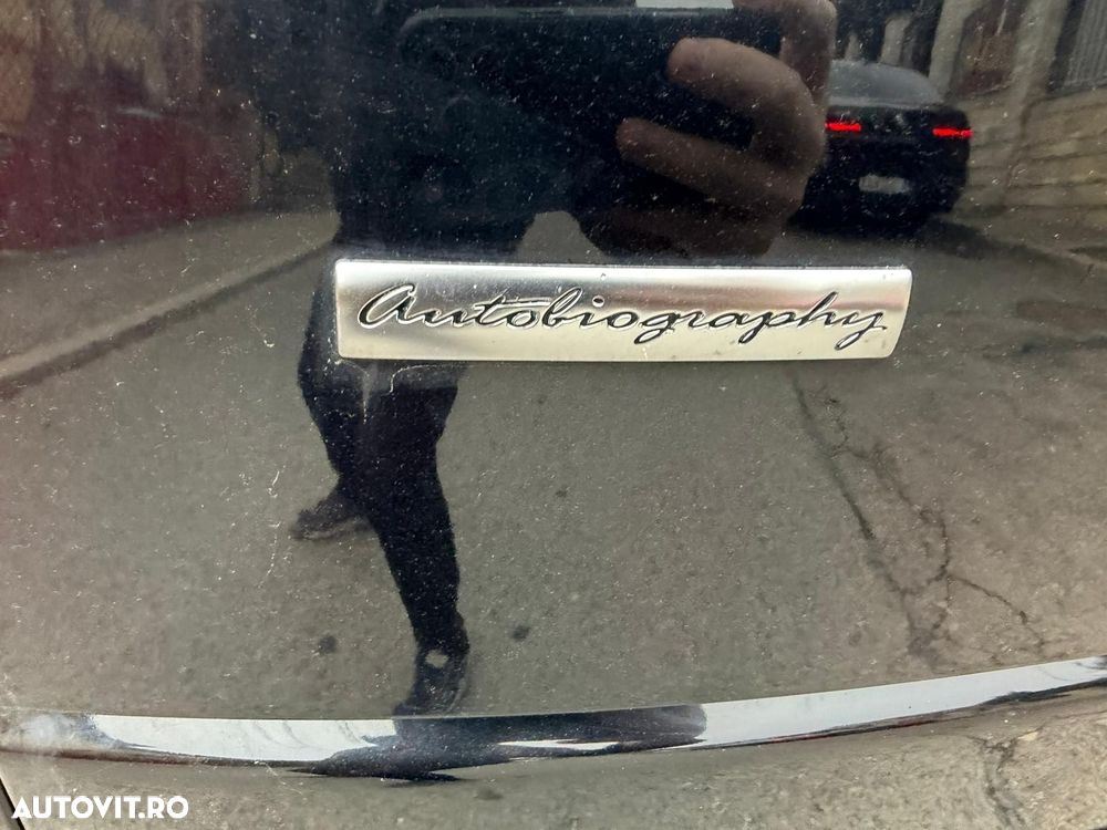 Land Rover Range Rover - 5