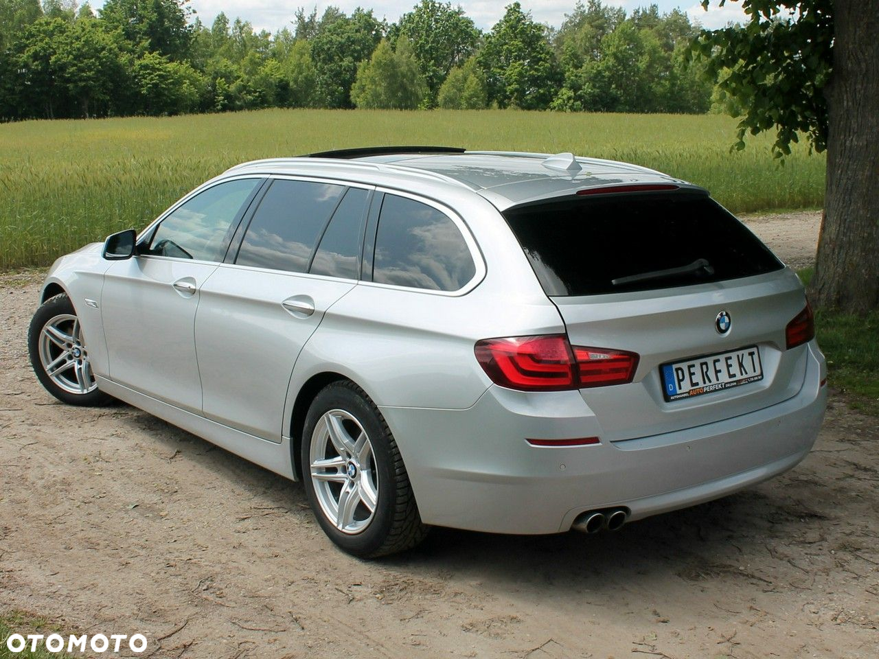 BMW Seria 5 - 5