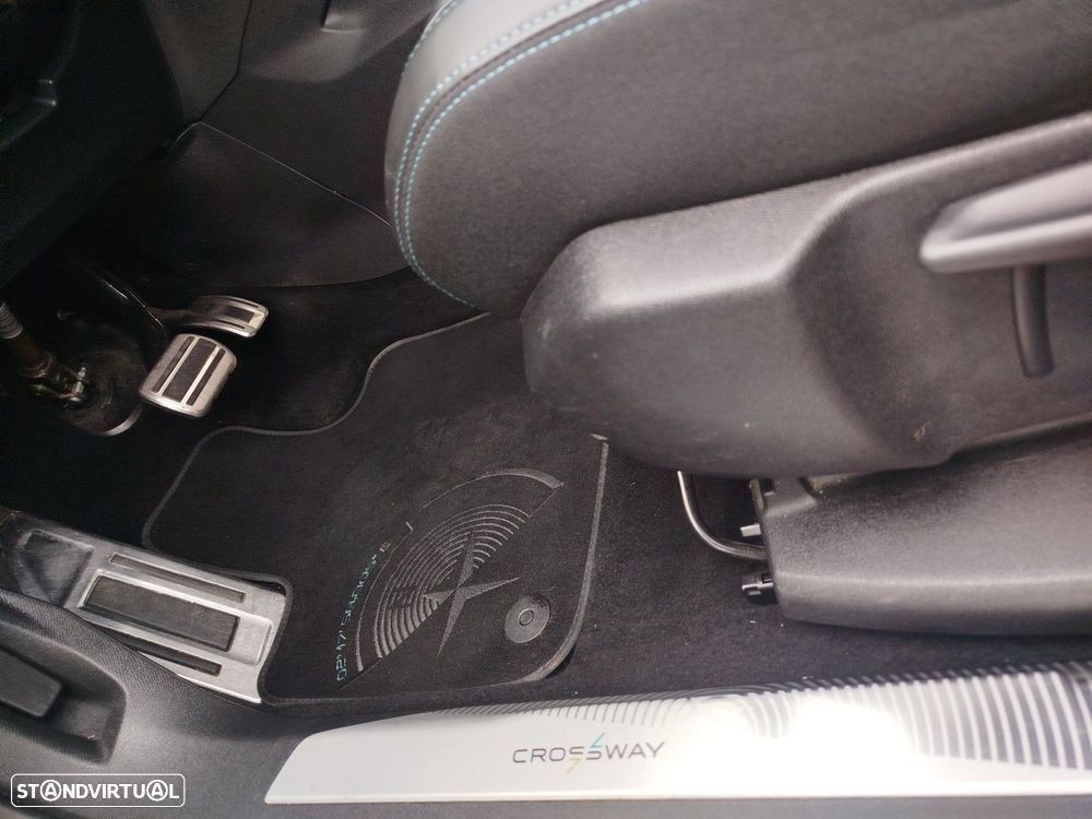 Peugeot 3008 1.2 PureTech GT Line Grip Control EAT6 - 22