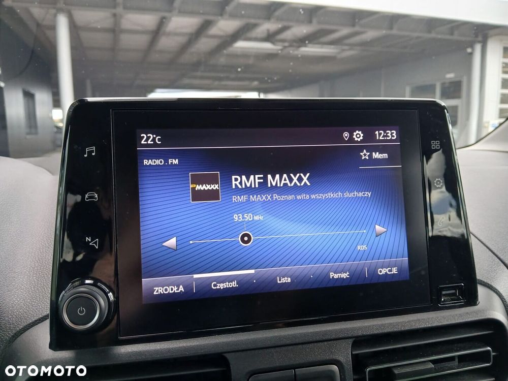 Toyota Proace City Verso 1.5 D-4D Business - 15