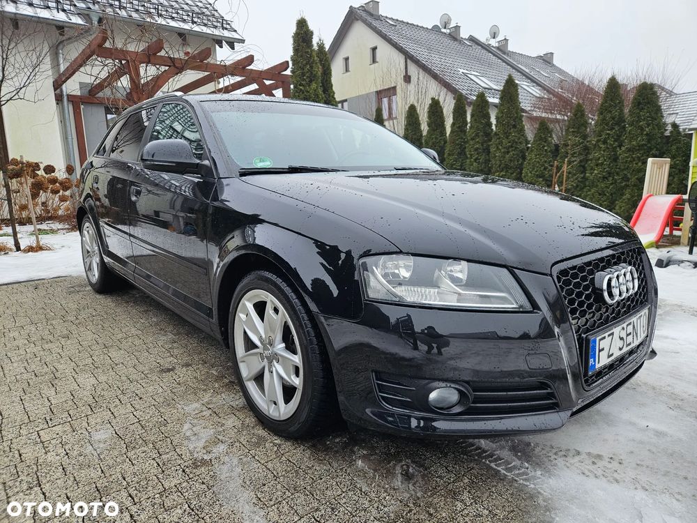 Audi A3 Sportback 1.4 TFSI Attraction - 3