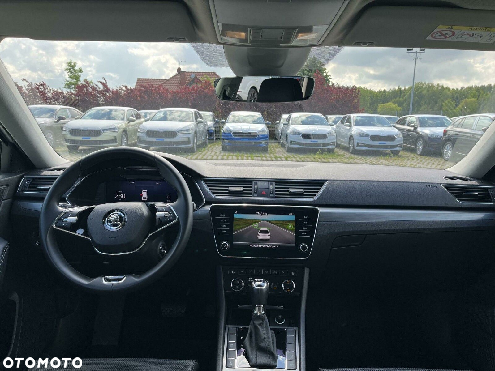 Skoda Superb - 10