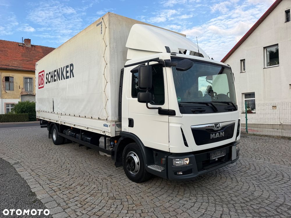 MAN TGL 12.250 - 2