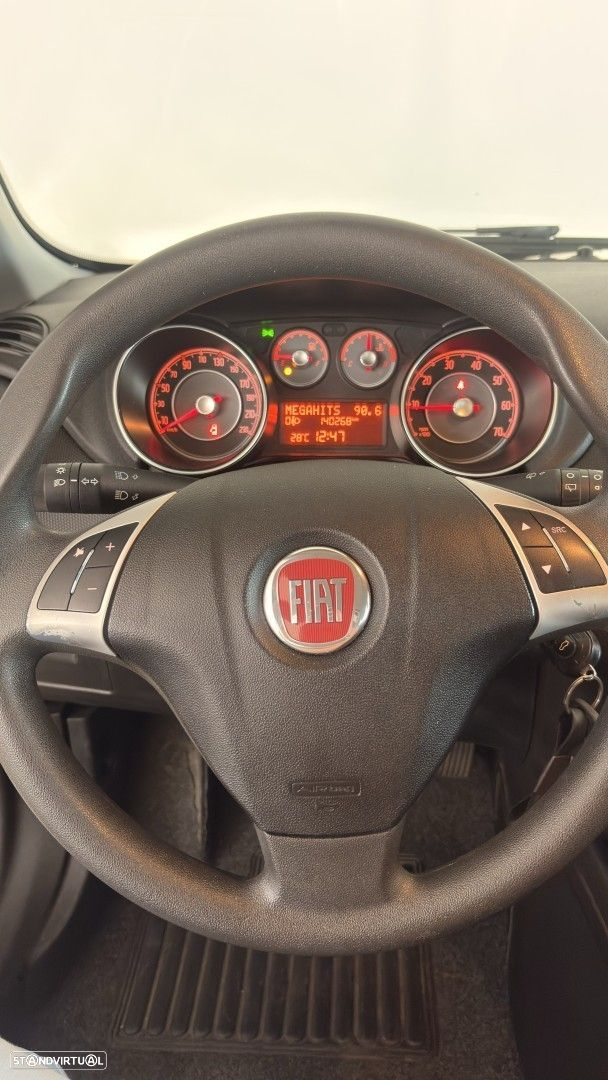 Fiat Punto 1.2 Easy Start&Stop - 8