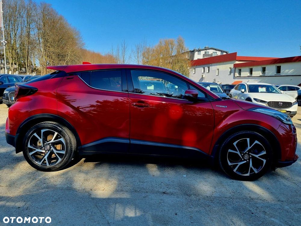 Toyota C-HR 1.8 Hybrid Premium - 4