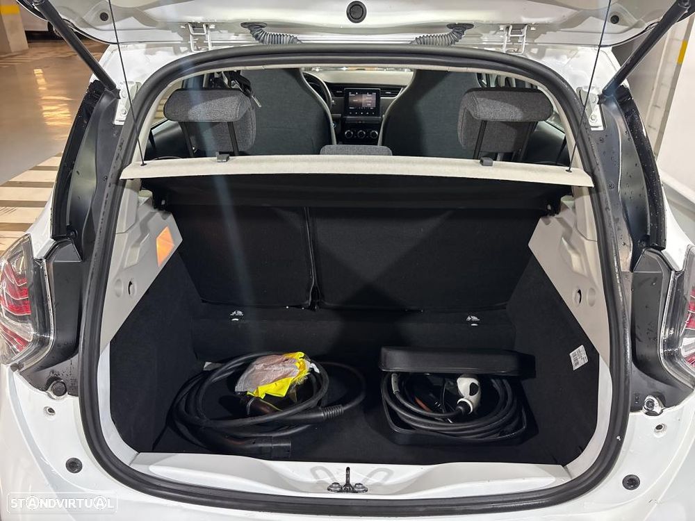 Renault Zoe (c/ Bateria) Intens 50 - 10