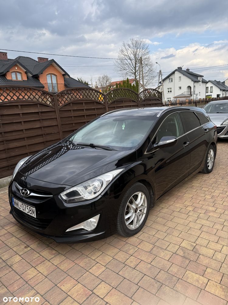 Hyundai i40 - 1