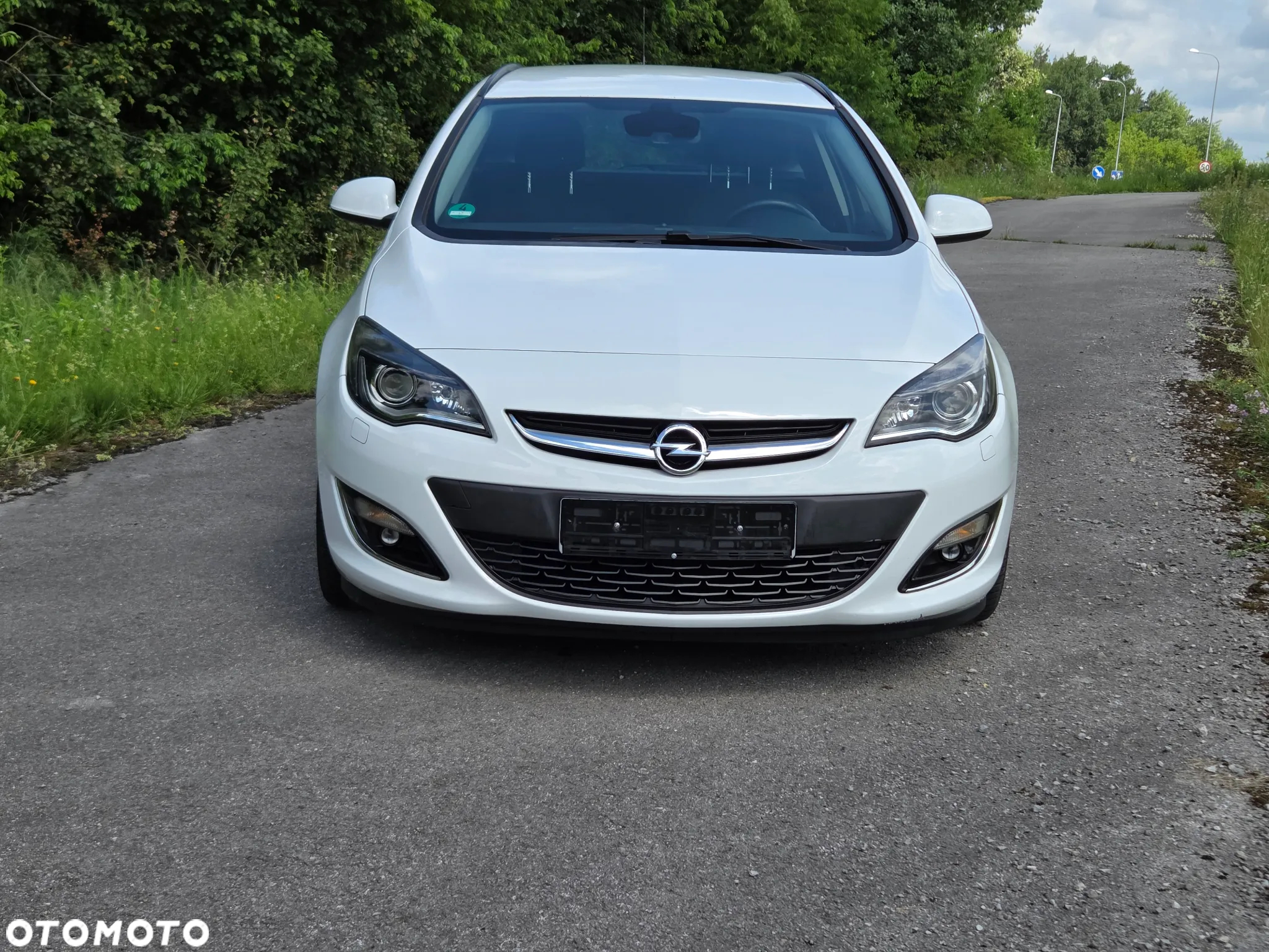 Opel Astra 1.4 Turbo Automatik Active - 2