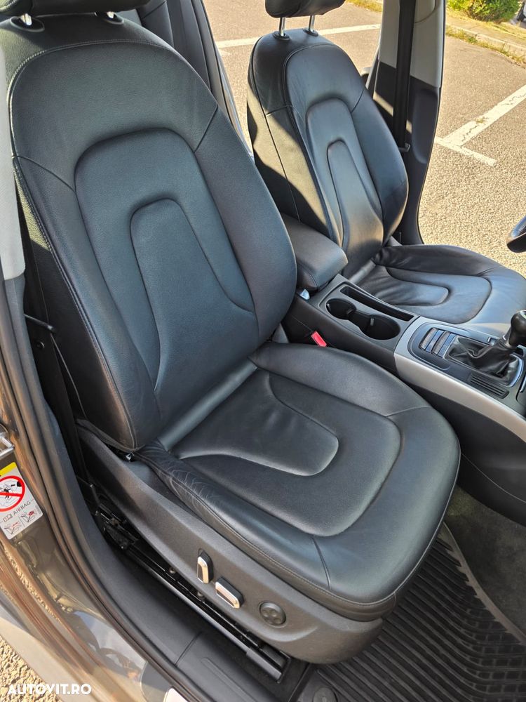 Audi A4 Avant 2.0 TDI DPF Attraction - 11
