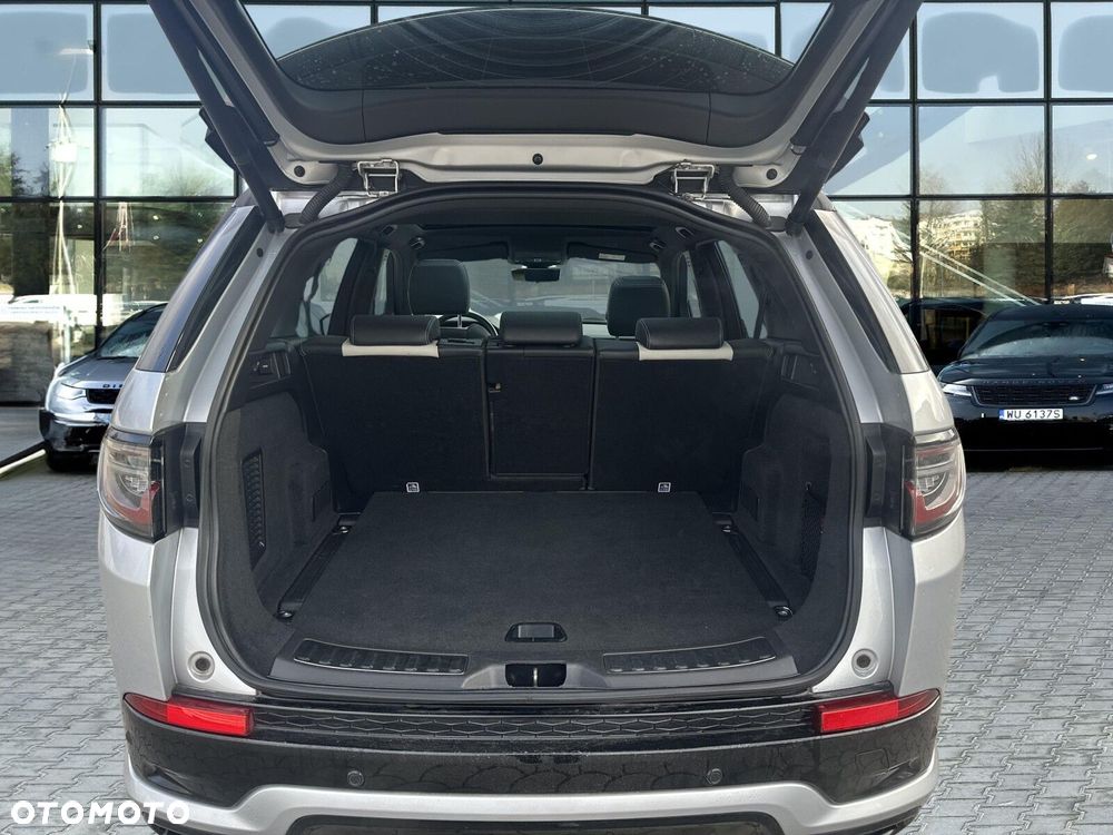 Land Rover Discovery Sport - 21