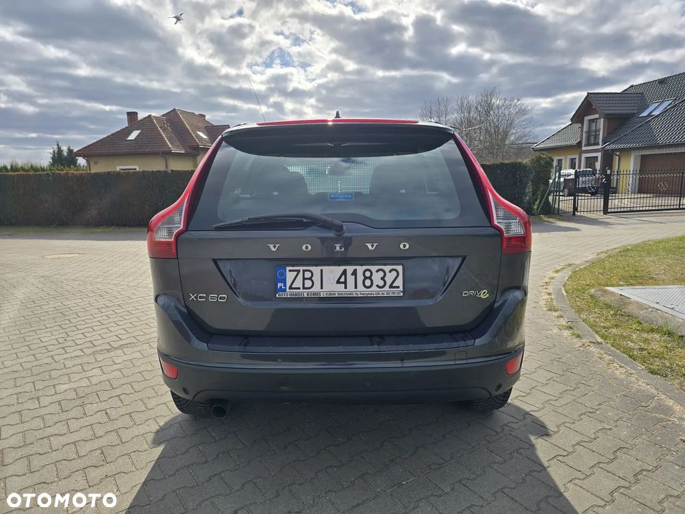 Volvo XC 60 DRIVe Kinetic - 7