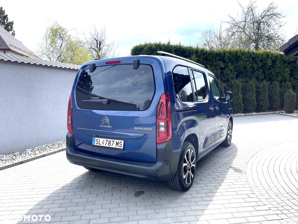 Citroën Berlingo M BlueHDi 130 FEEL PACK - 11