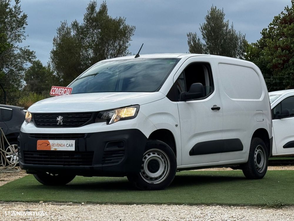 Peugeot Partner - 2