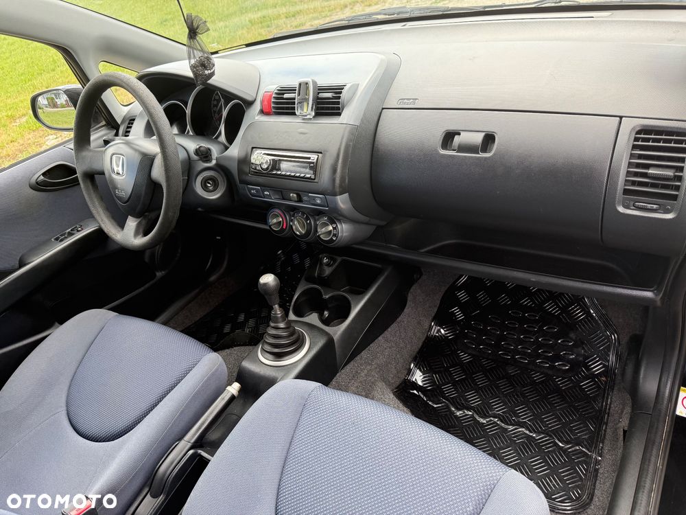 Honda Jazz 1.4 LS - 7