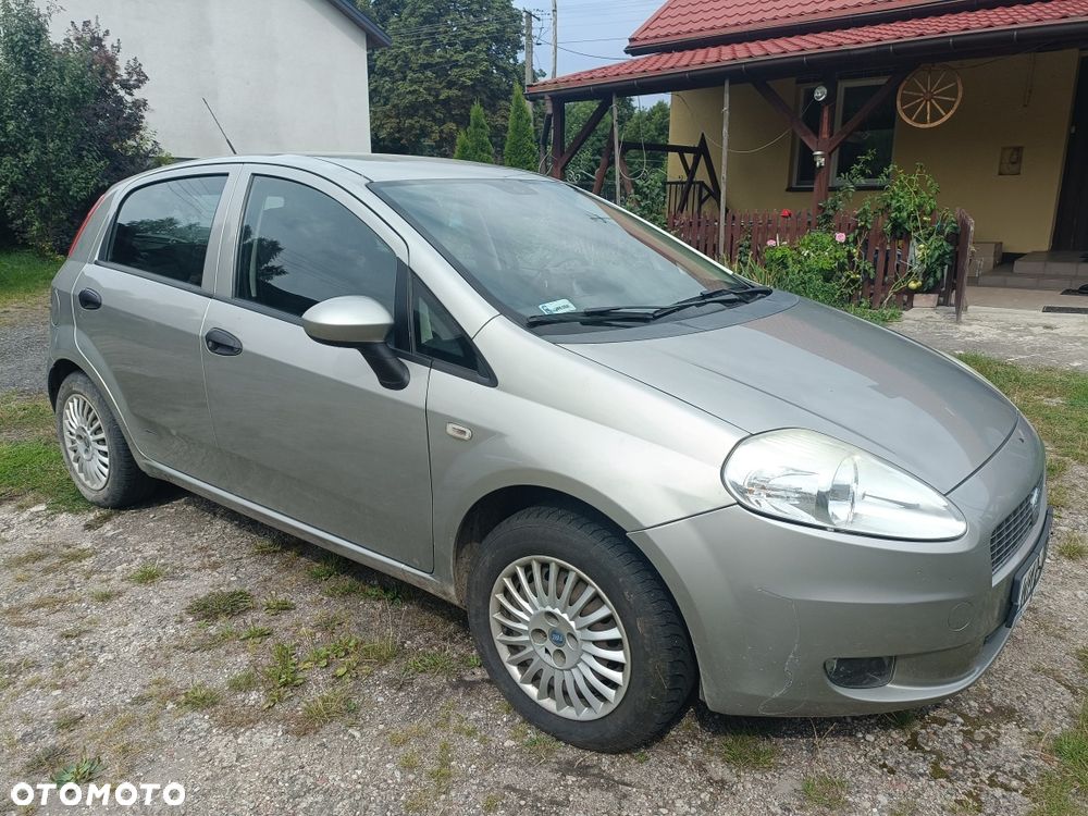 Fiat Grande Punto - 3