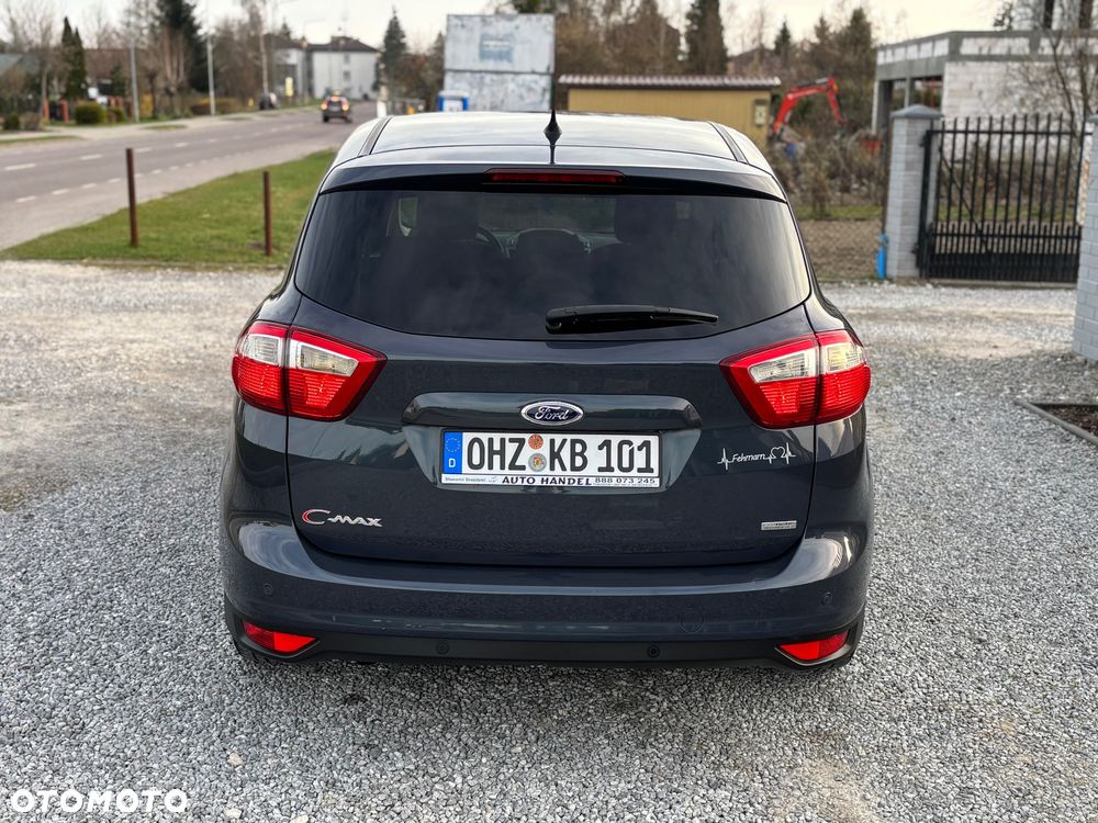 Ford C-MAX - 26
