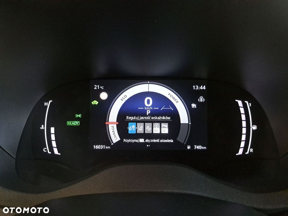 Toyota Yaris Cross Hybrid 1.5 Style - 22