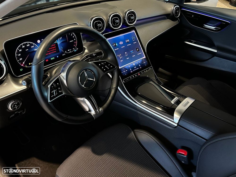 Mercedes-Benz C 300 de - 28