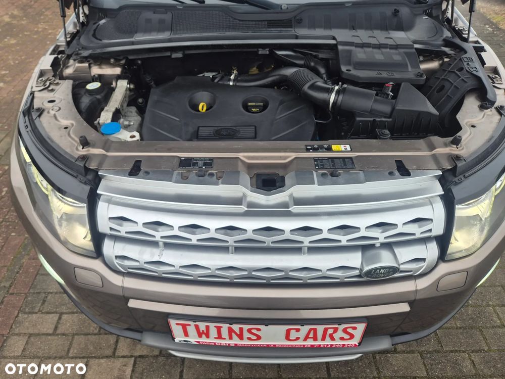 Land Rover Range Rover Evoque Si4 SE - 13