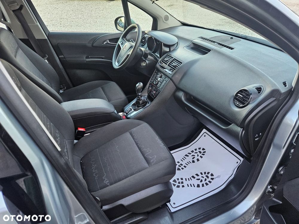 Opel Meriva 1.4 Edition - 10