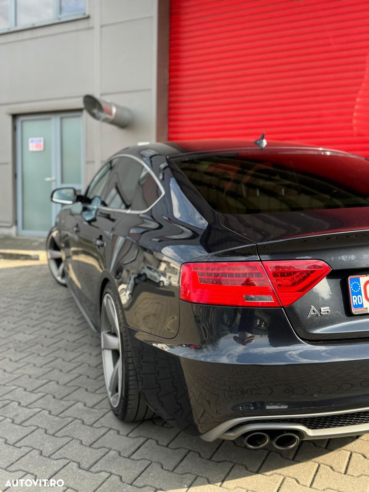 Audi A5 - 14