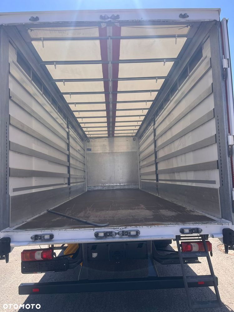 Mercedes-Benz ATEGO 1630L GLOB | FIRANKA 8.15 m | EURO-6 - 11