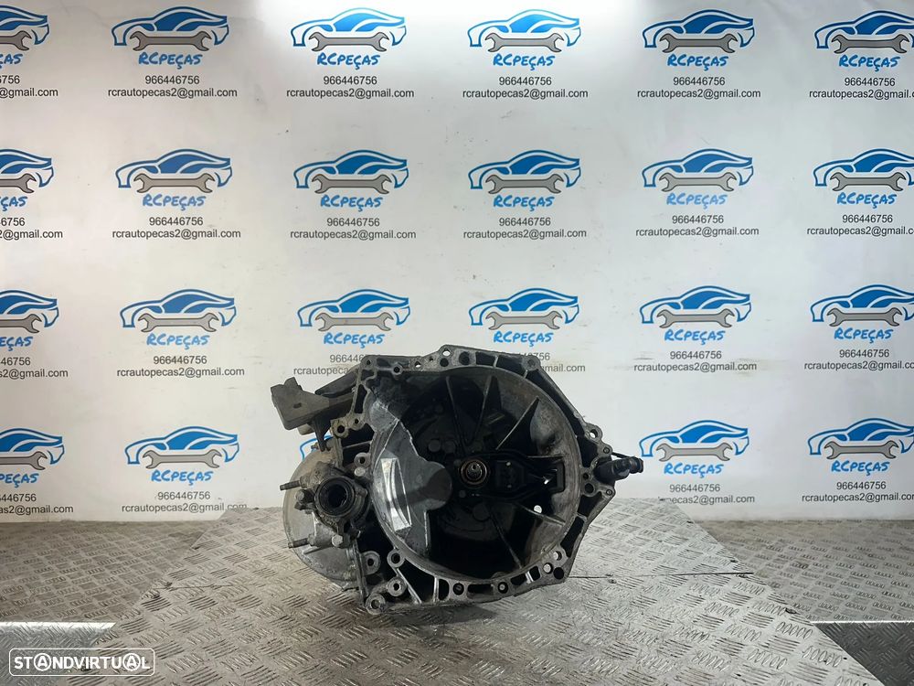 .Caixa 5 Velocidades Manual PSA Peugeot Citroen 20DM75 1.6 HDi 90cv 9HX - 2