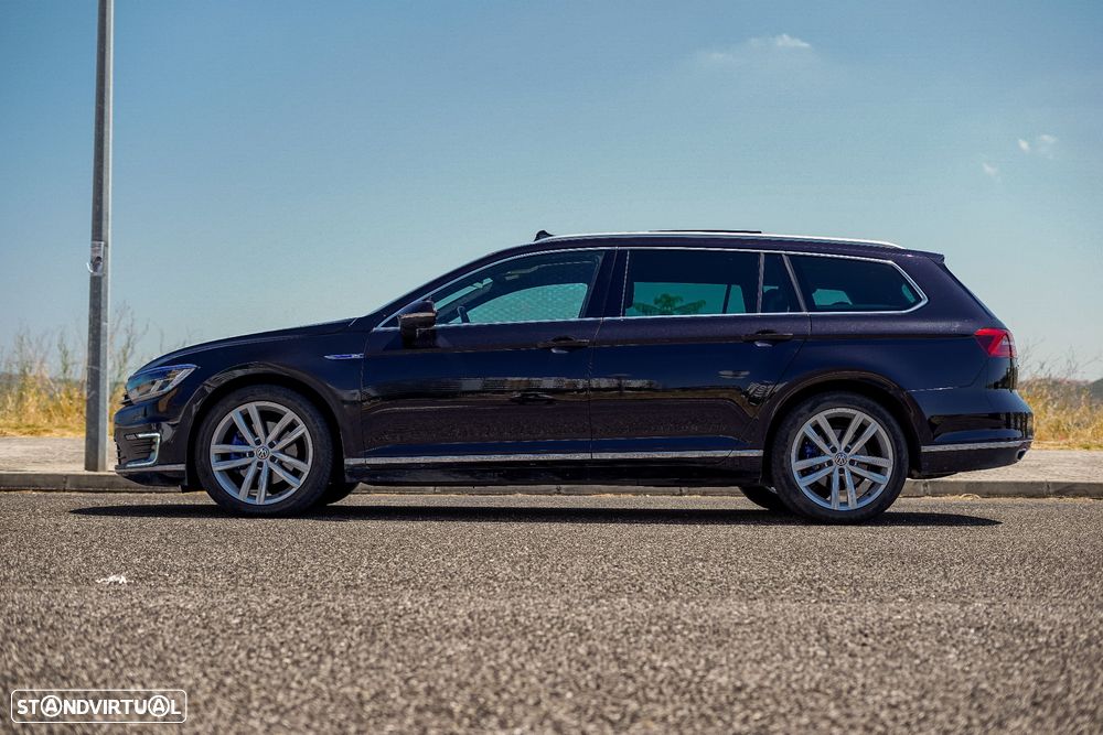 VW Passat Variant 1.4 TSI DSG GTE - 6